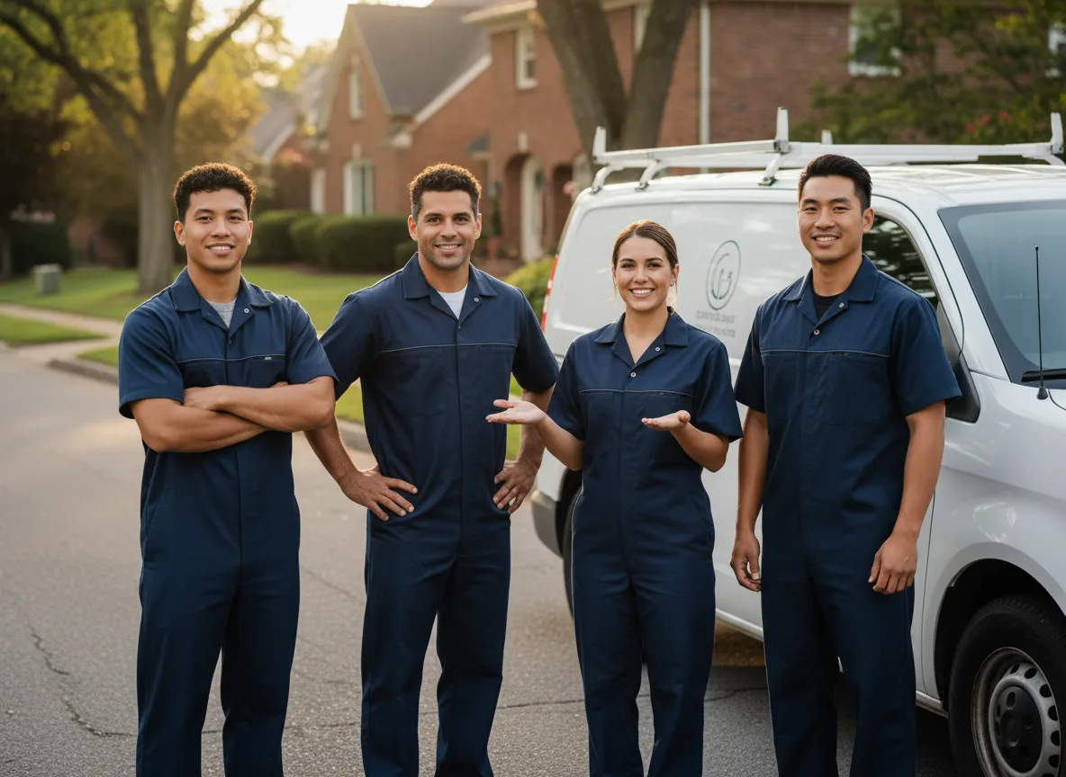 Home Gutter Service company in Sequatchie, TN